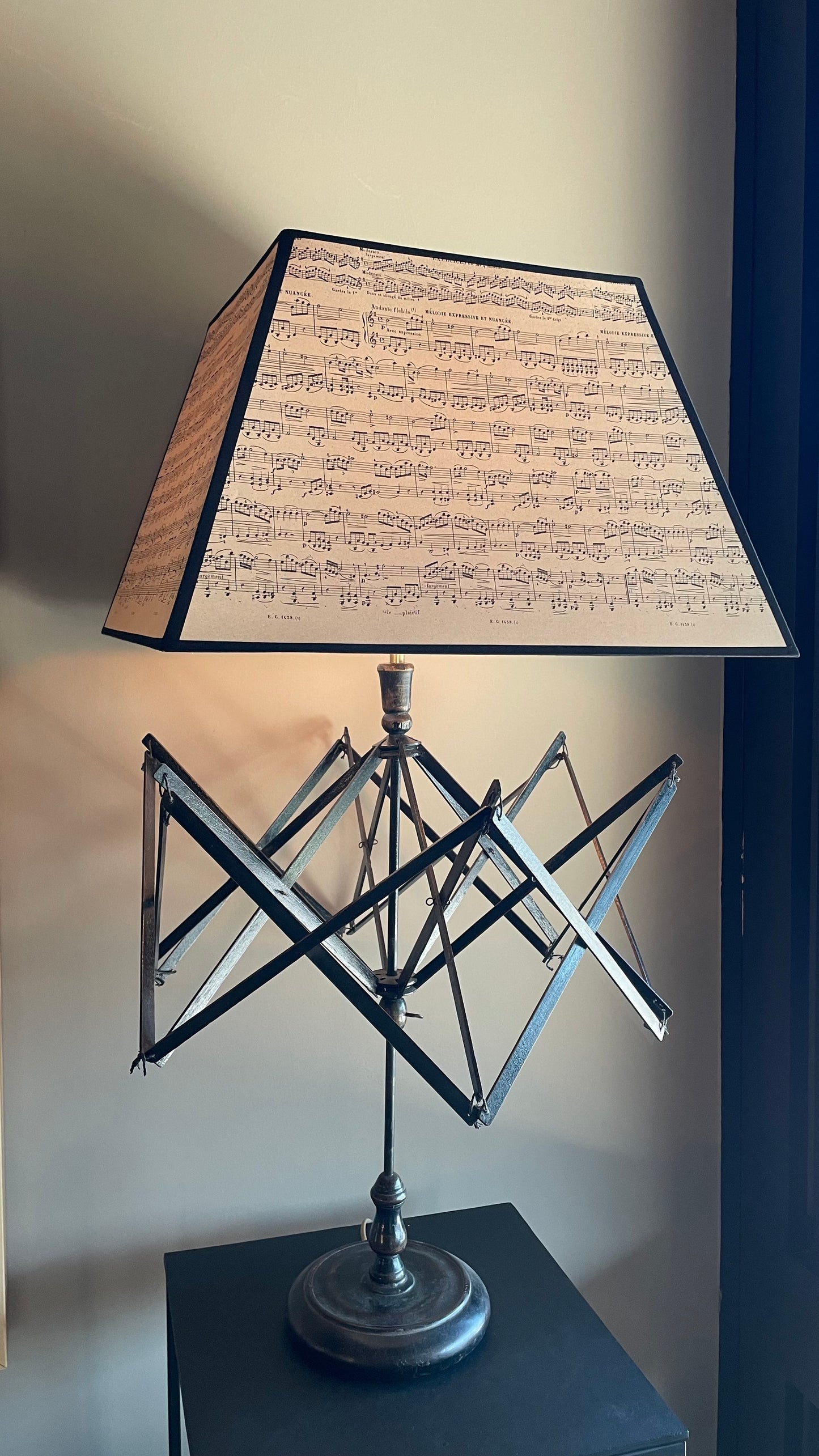 Lampada Pantografo