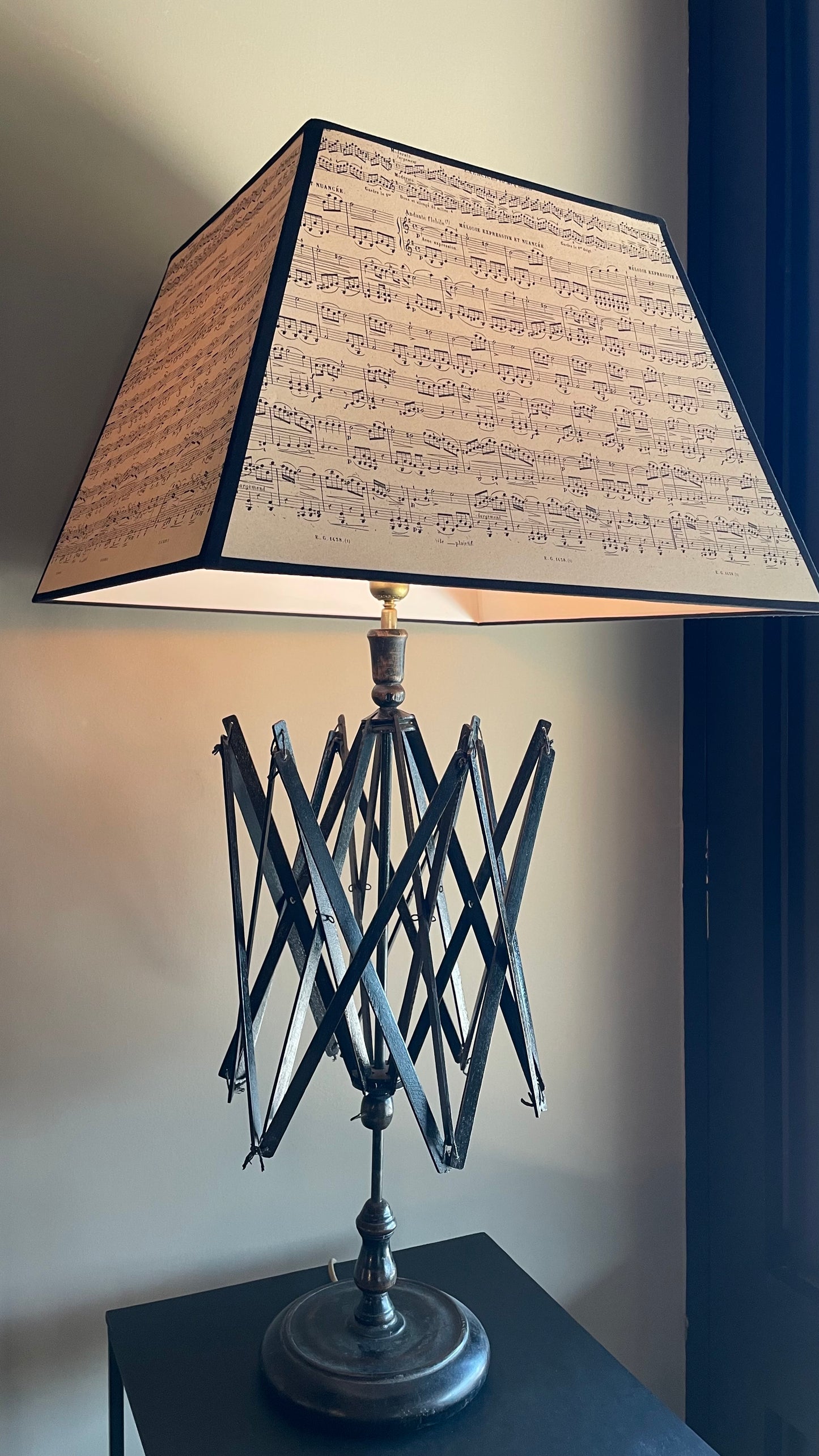 Lampada Pantografo