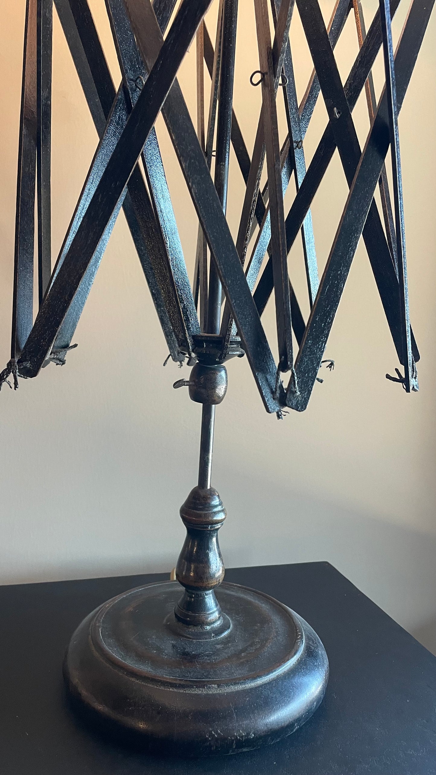 Lampada Pantografo