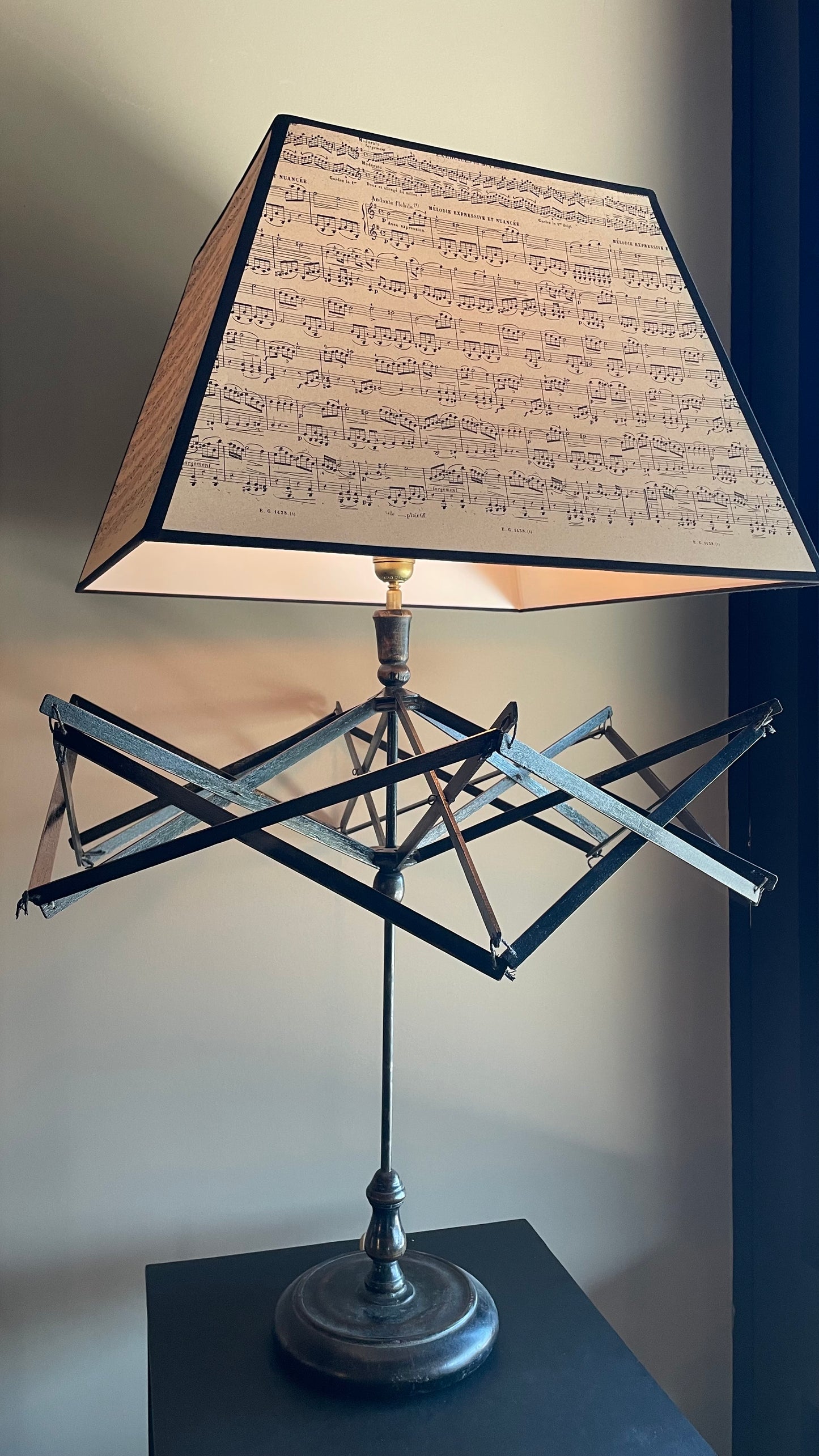 Lampada Pantografo