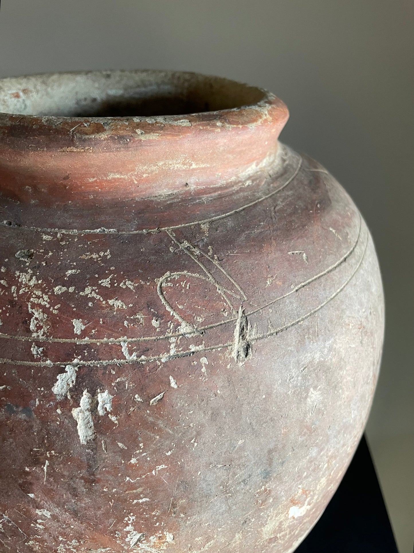 Vaso antico Borneo