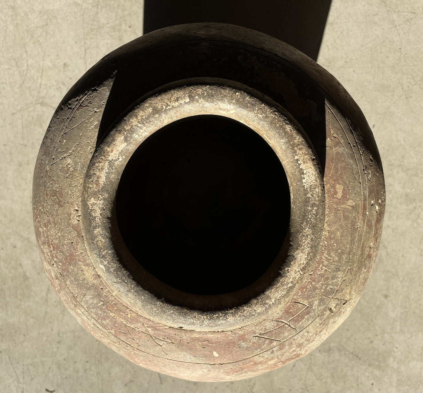 Vaso antico Borneo