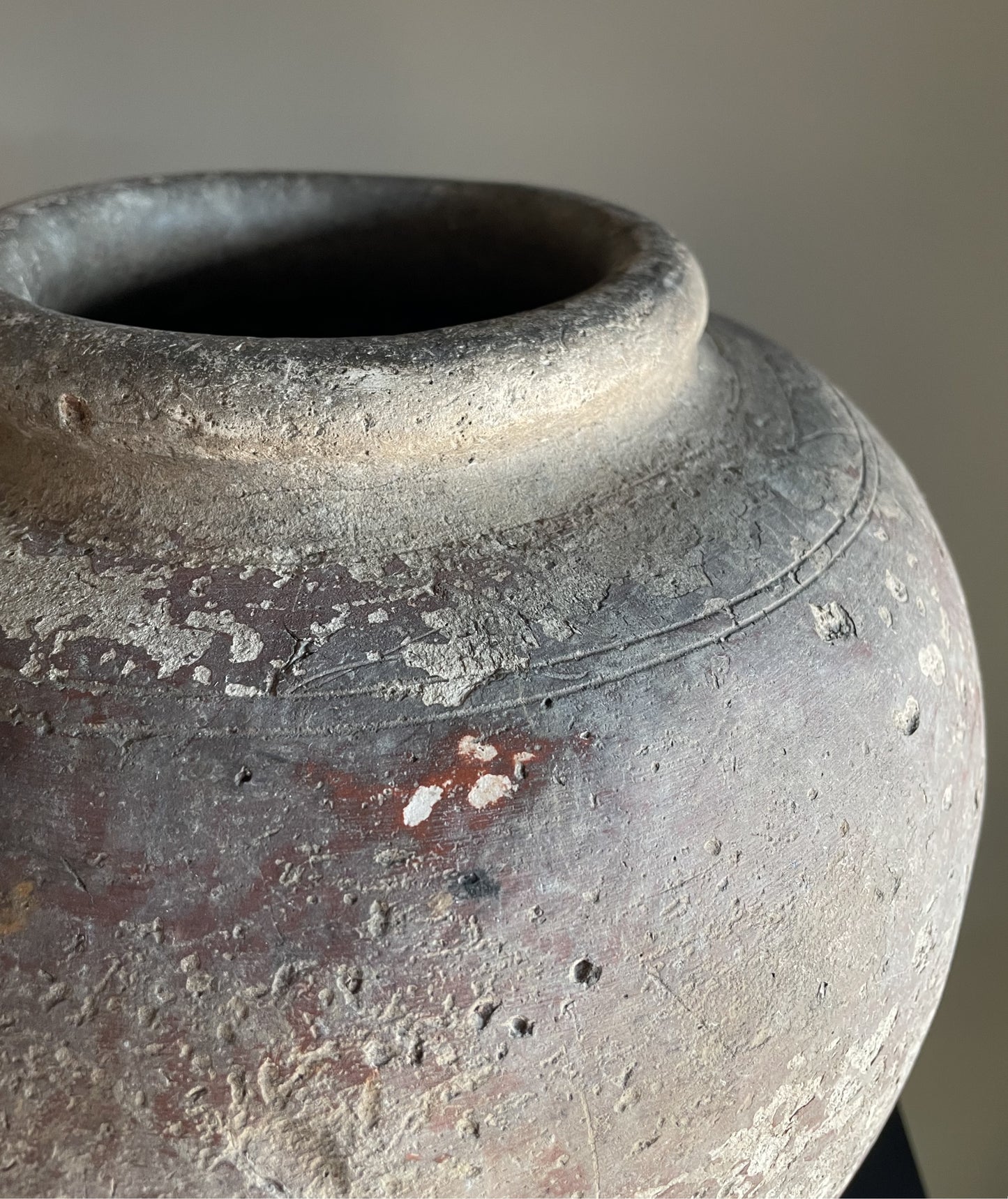 Vaso antico Borneo
