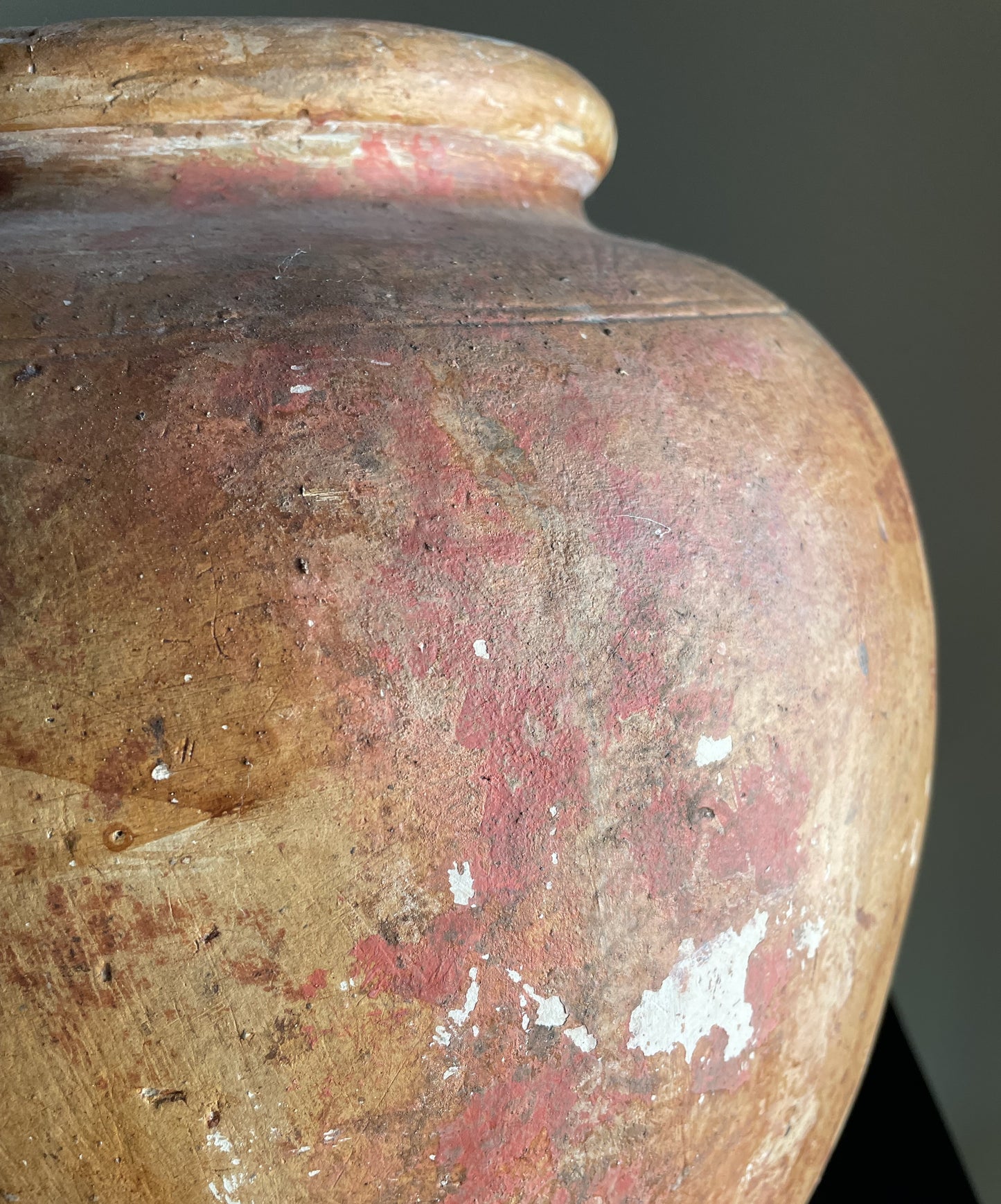 Vaso antico Borneo