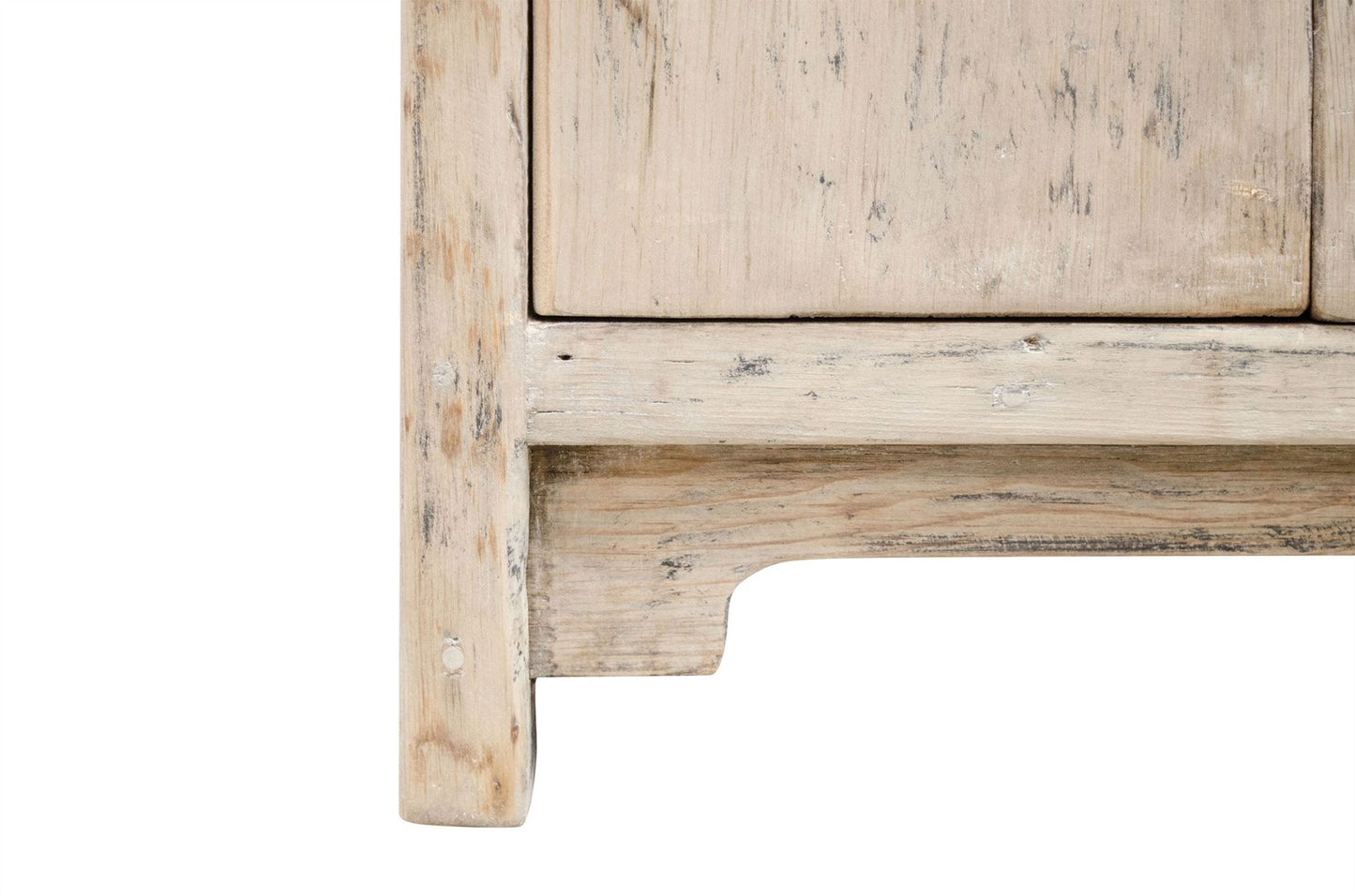 Mobile Comodino in olmo