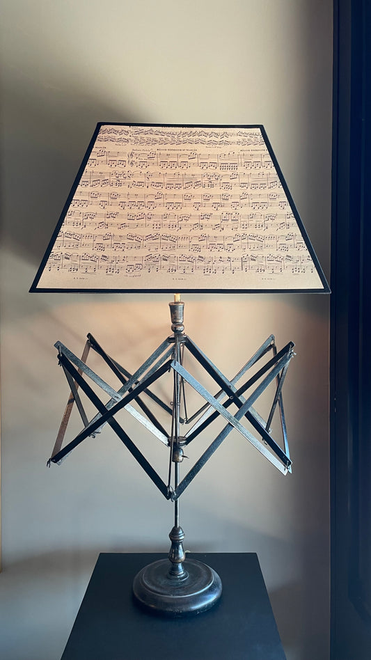 Lampada Pantografo