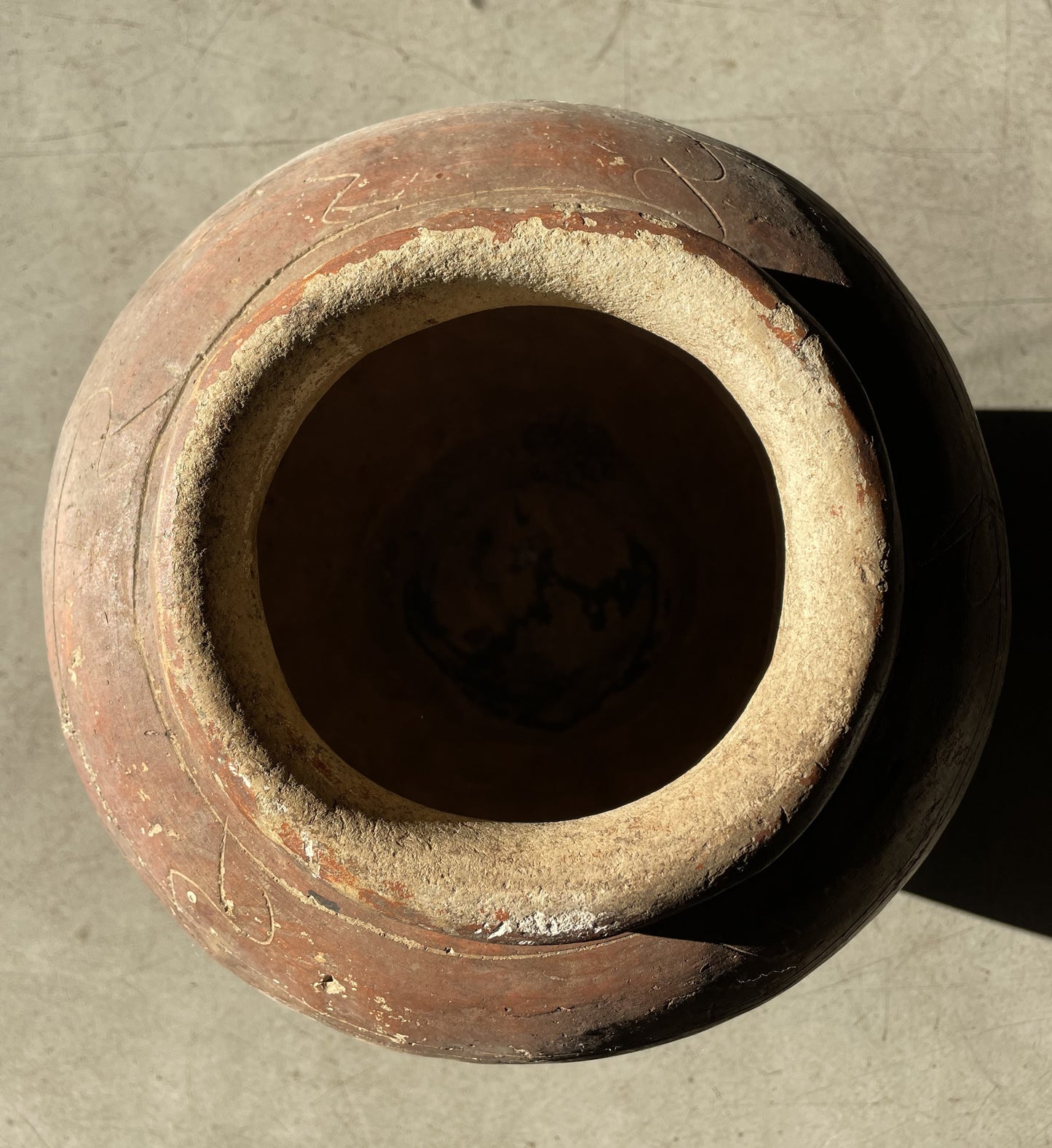 Vaso antico Borneo