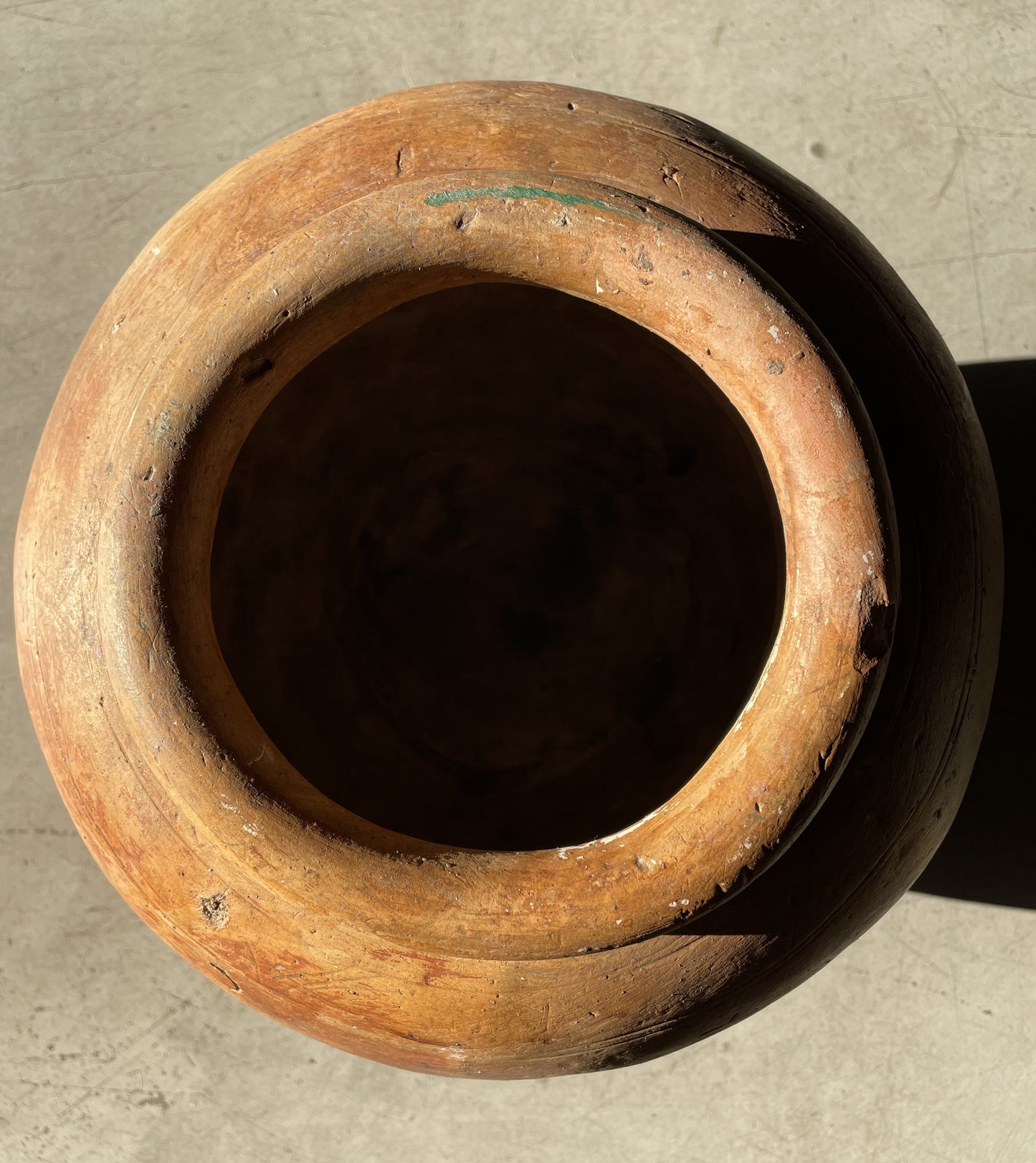 Vaso antico Borneo